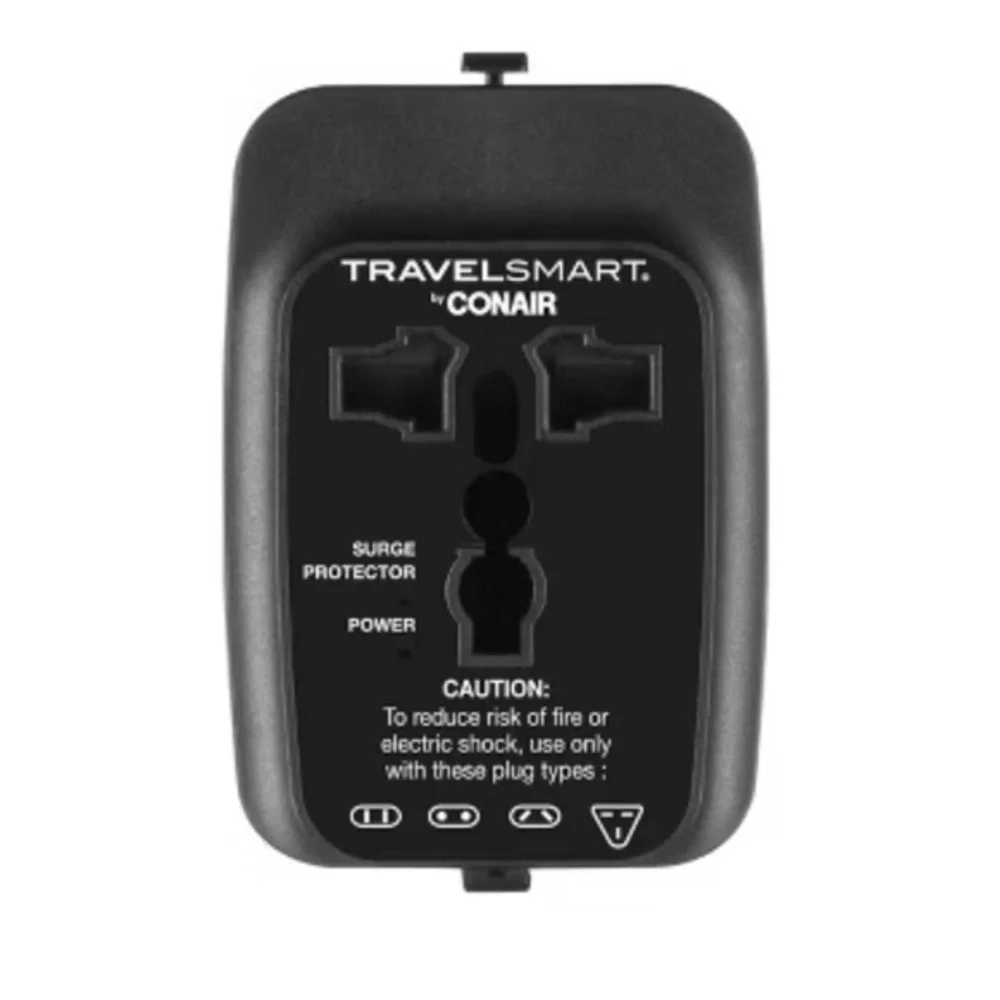 Conair Travel Smart Power Adapter